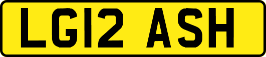 LG12ASH