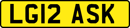 LG12ASK