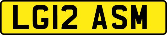 LG12ASM