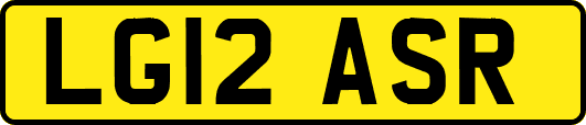 LG12ASR
