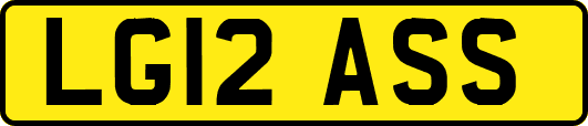 LG12ASS