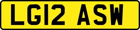 LG12ASW