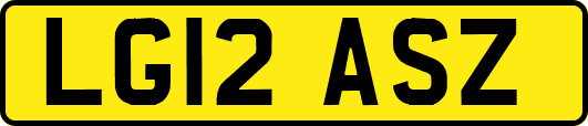 LG12ASZ