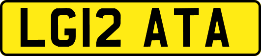 LG12ATA