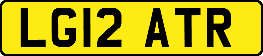 LG12ATR
