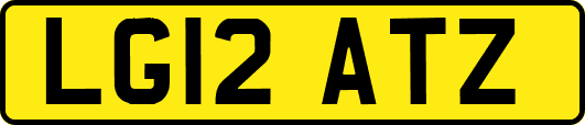 LG12ATZ