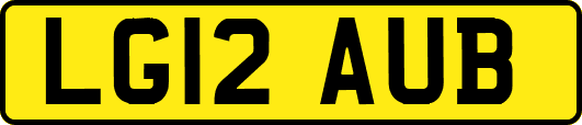 LG12AUB