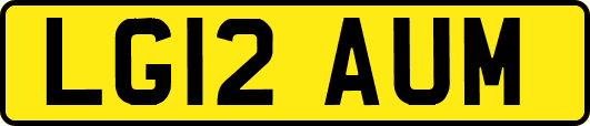 LG12AUM