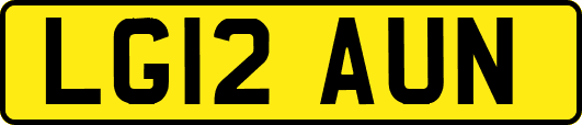 LG12AUN