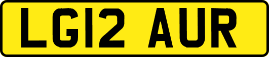 LG12AUR