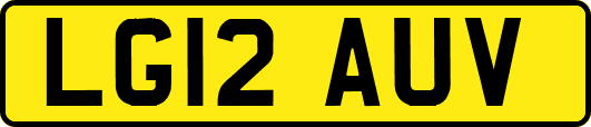 LG12AUV