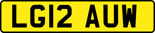 LG12AUW