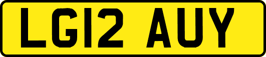 LG12AUY