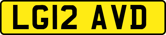 LG12AVD