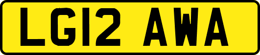 LG12AWA