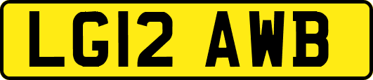 LG12AWB