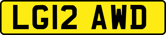 LG12AWD