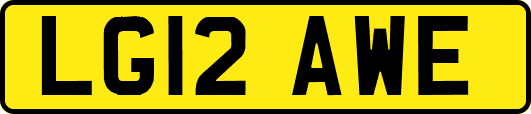 LG12AWE