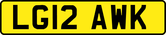 LG12AWK