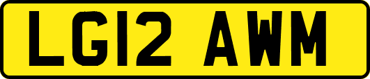 LG12AWM