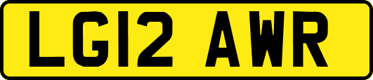 LG12AWR
