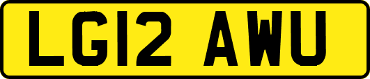 LG12AWU