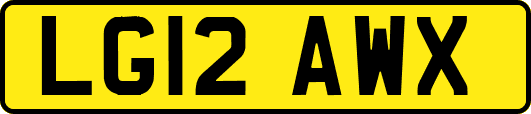 LG12AWX
