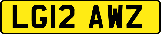 LG12AWZ