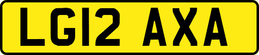 LG12AXA