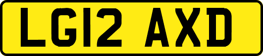 LG12AXD