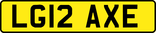 LG12AXE