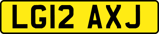 LG12AXJ