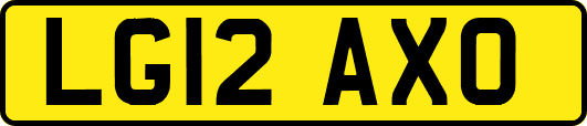 LG12AXO