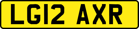 LG12AXR