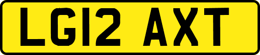LG12AXT