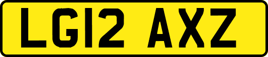 LG12AXZ