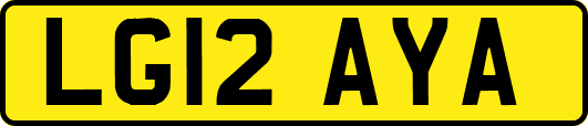 LG12AYA