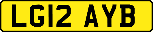 LG12AYB