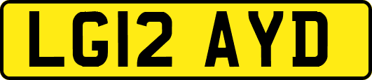 LG12AYD