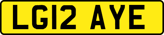 LG12AYE