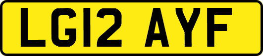 LG12AYF