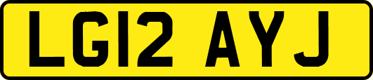 LG12AYJ