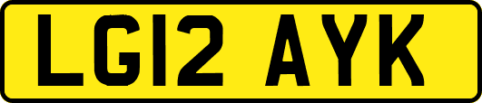 LG12AYK