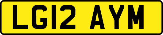 LG12AYM