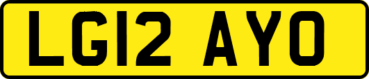 LG12AYO