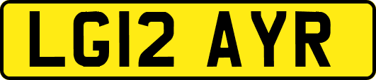LG12AYR