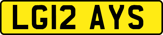 LG12AYS