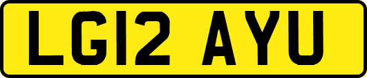 LG12AYU