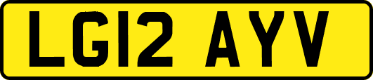 LG12AYV