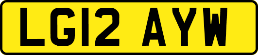 LG12AYW
